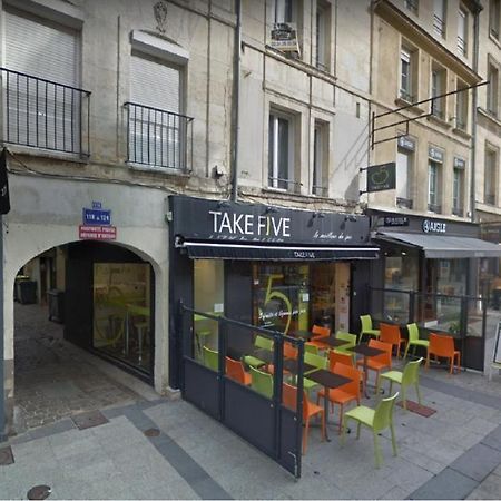 Studio Hyper Centre De Caen Exterior photo